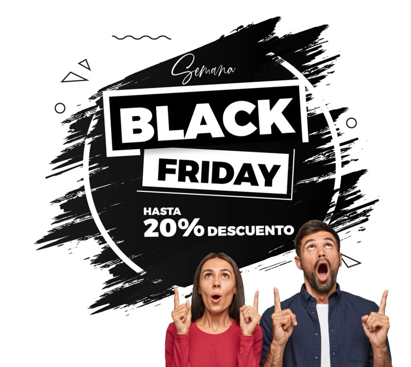 Black Friday en Electrodomésticos Pineda