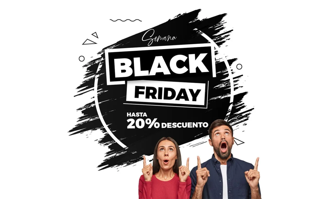 Black Friday - Electrodomésticos Pineda