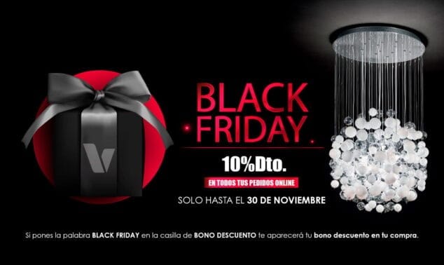 Imagen: Black Friday en Vimaluz