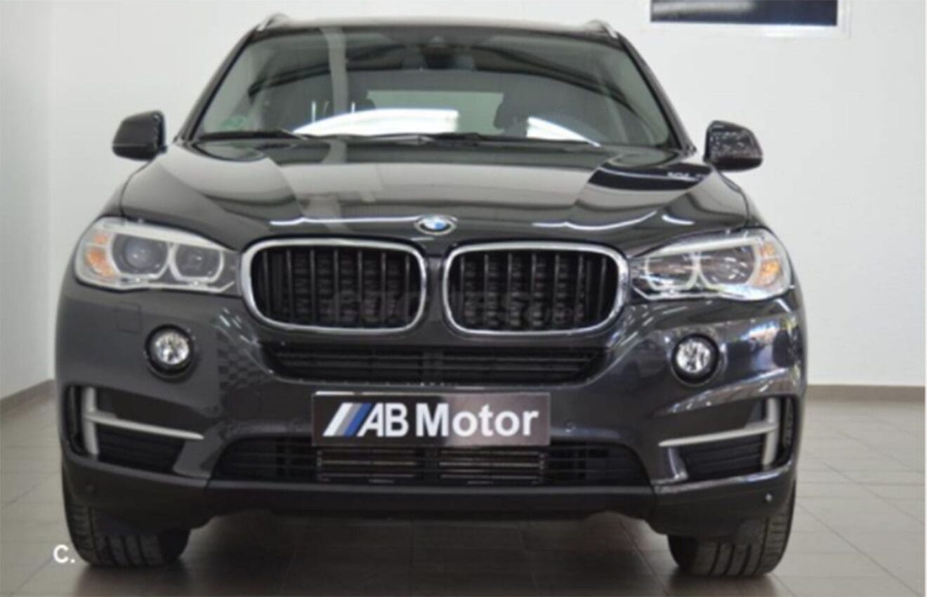 BMW X5 - AB Motor
