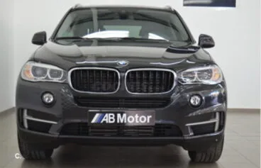 BMW X5 – AB Motor
