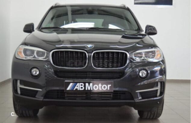 Imagen: BMW X5 - AB Motor