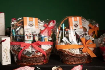 Cestas de Navidad en Jávea – Lotes Canela
