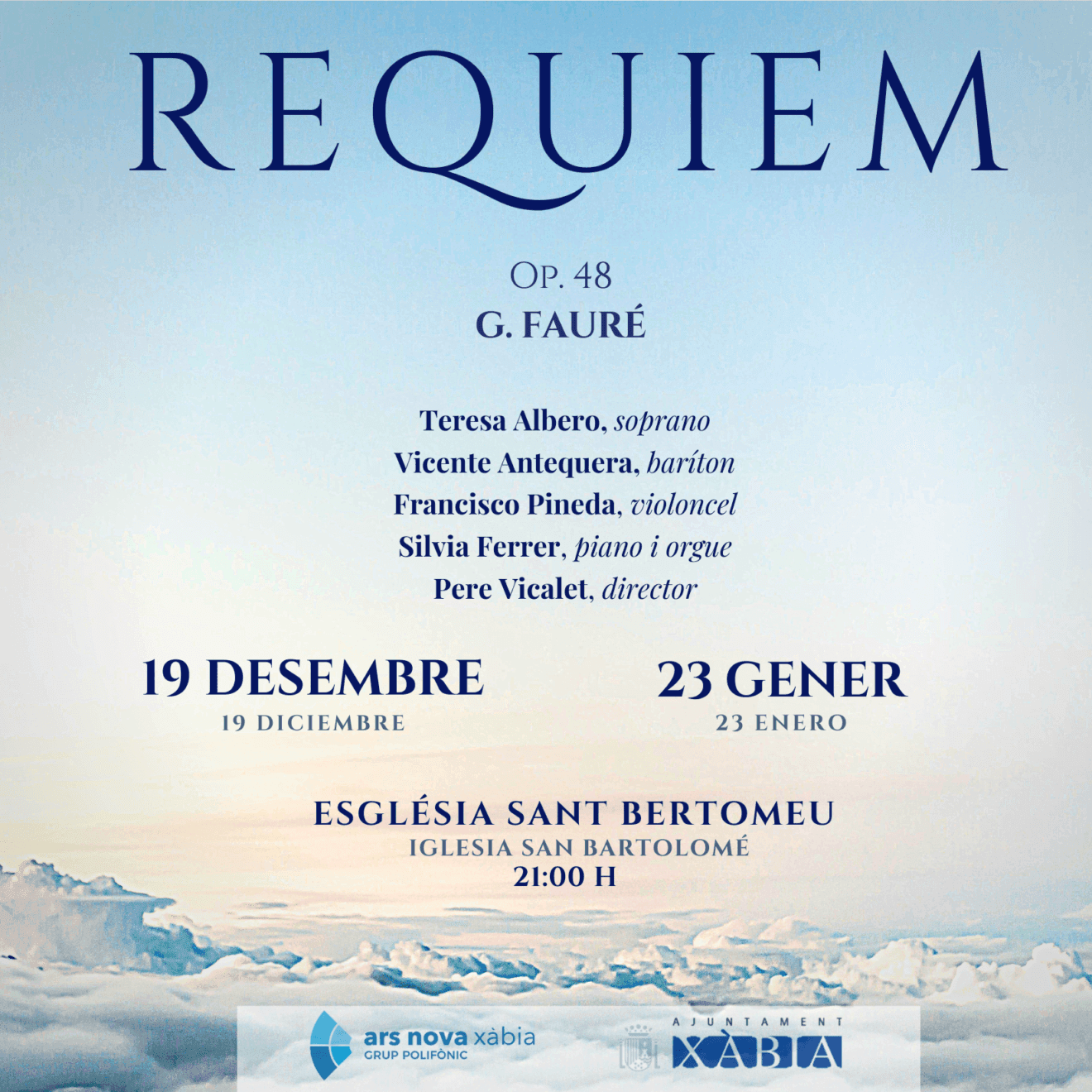 Concierto de Ars Nova