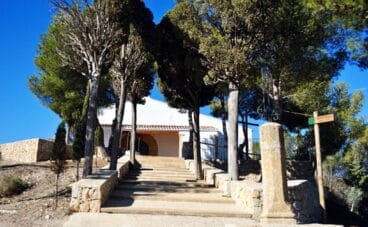 Cruz de la Ermita de Santa Lucía