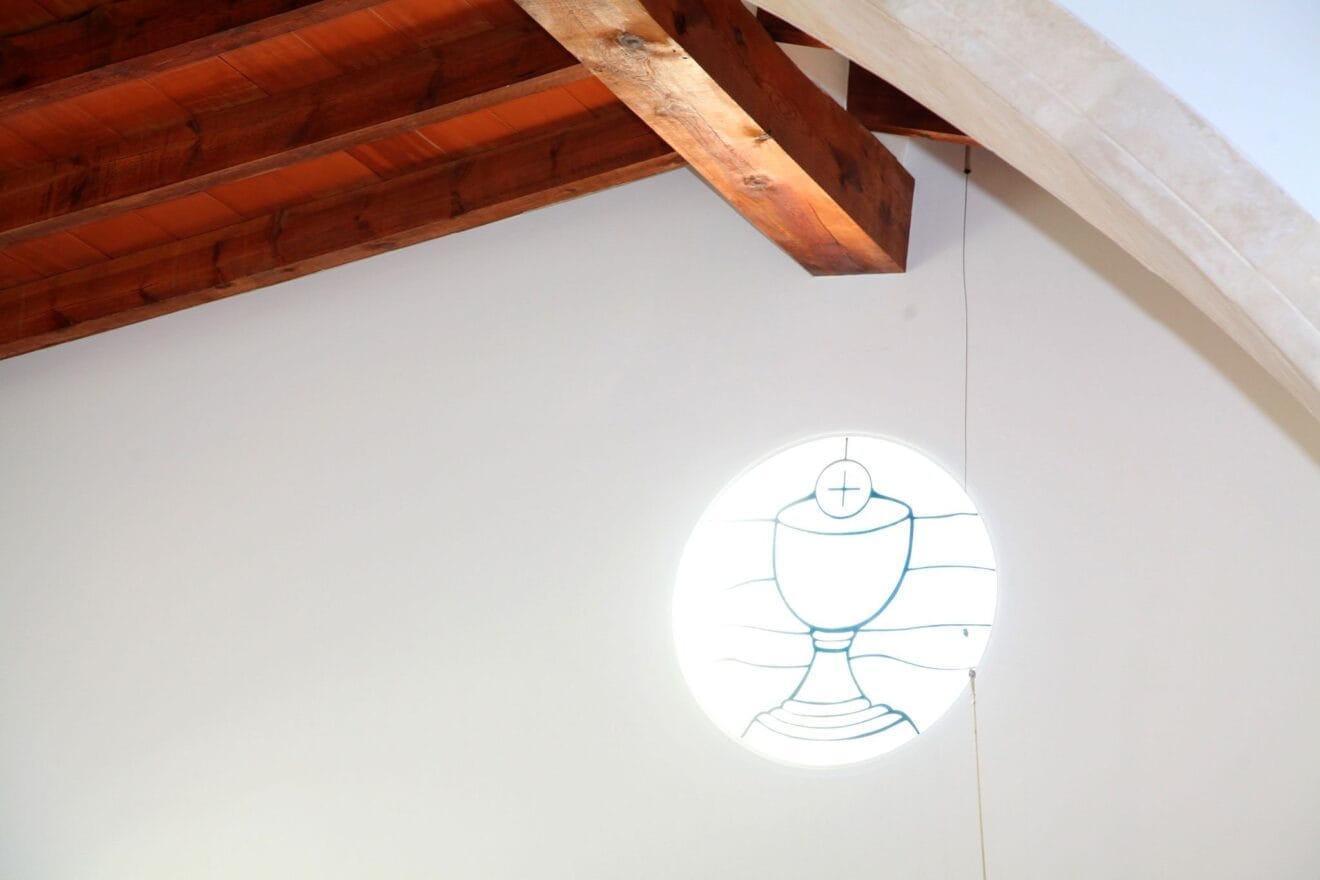 Detalle de la Ermita de San Sebastián de Jávea  | Imagen: Tino Calvo