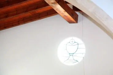 Detalle de la Ermita de San Sebastián de Jávea  | Imagen: Tino Calvo