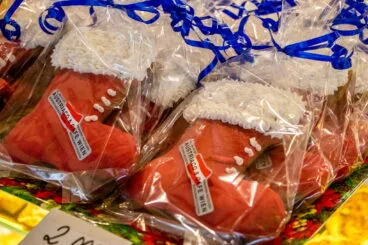 Dulces navideños en Jávea – Austriaco Café Wien