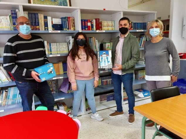 Imagen: El colegio de Benitatxell consigue dos premios educativos