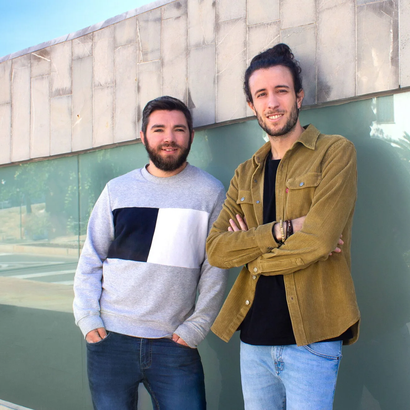 Equipo de la agencia Naos