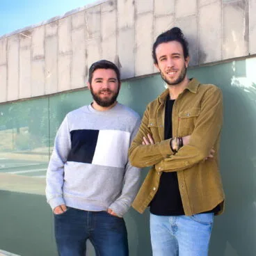 Equipo de la agencia Naos