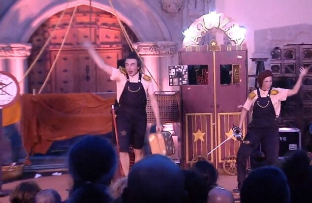 Imagen: Escena de Oniricus
