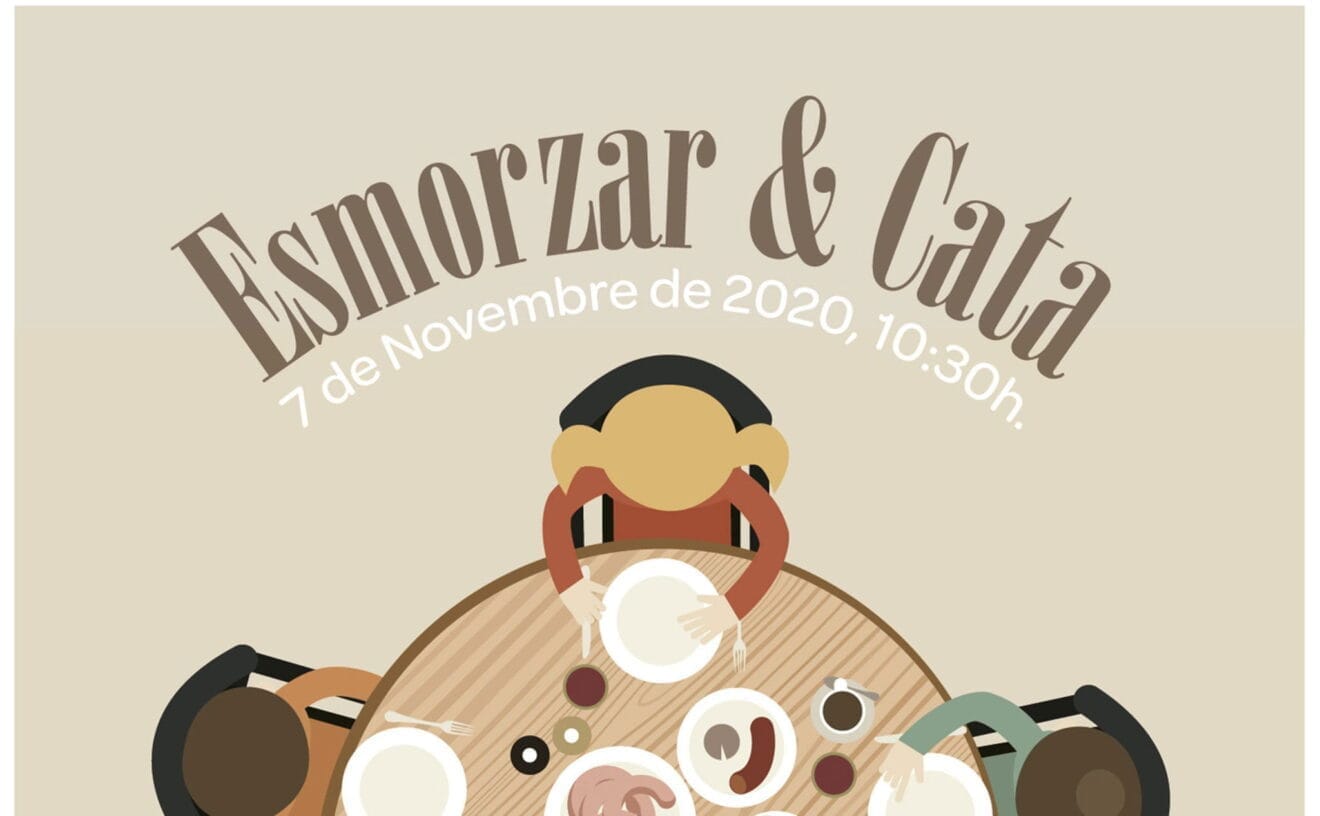 Esmorzar & Cata - Les Freses