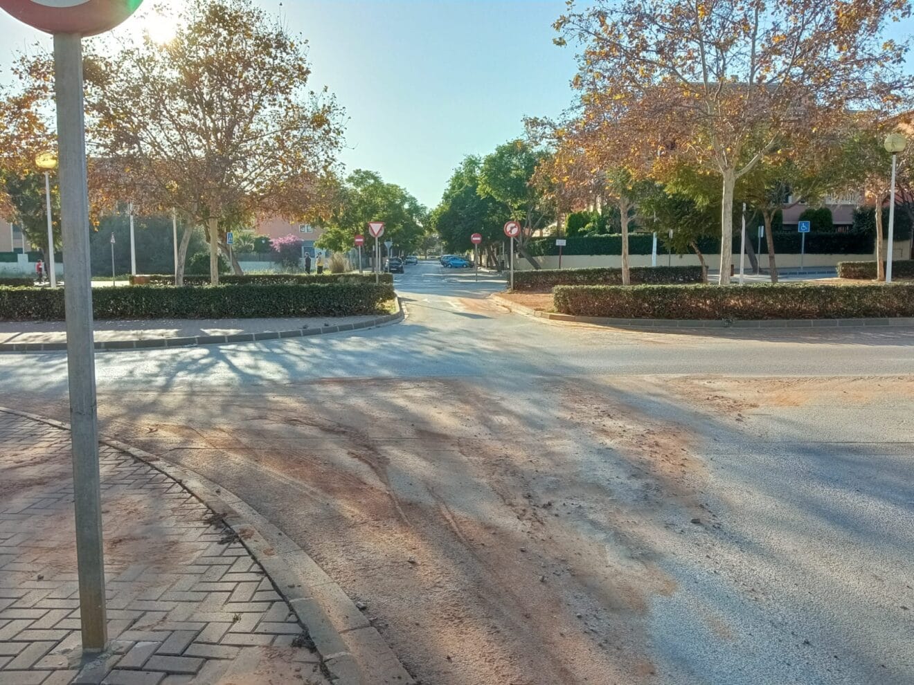 Estado del cruce de Ausiàs March con Joan Fuster