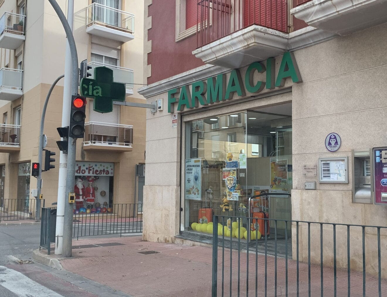 Farmacia Ana Lillo de Jávea