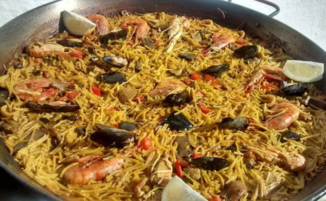 Imagen: Fideuà a domicilio en Jávea - Arròs i Més Jávea