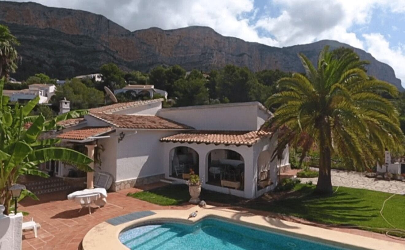 Finca en venta entre Jávea y Jesús Pobre - Terramar Costa Blanca