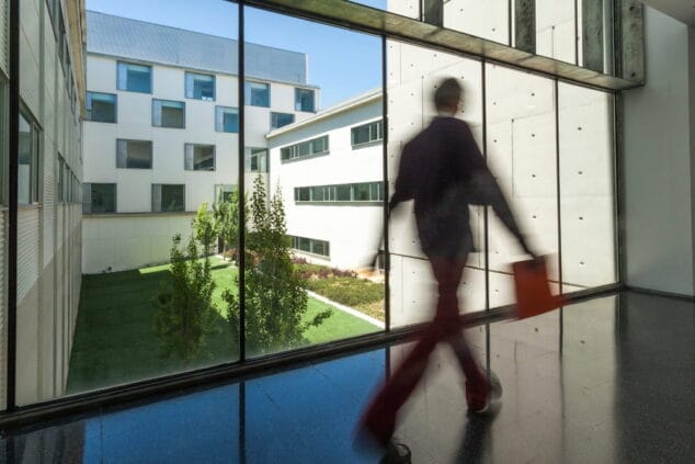 Imagen: Hospital de Dénia