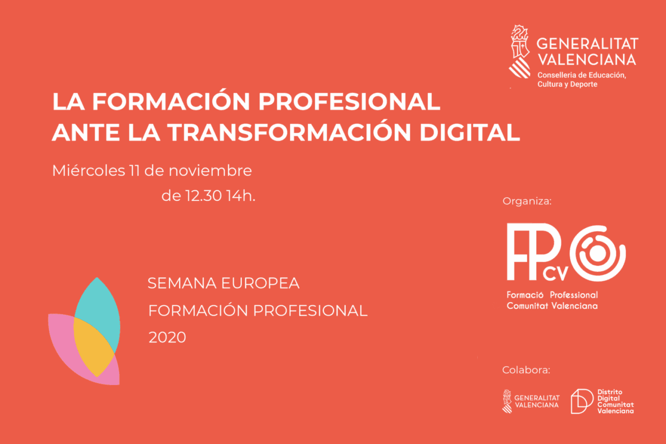 Jornada formativa sobre Transformación Tecnológica