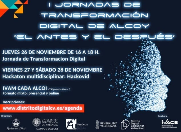 Imagen: Jornadas de Transformación digital