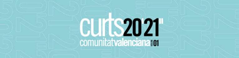 Logo de Curts Comunitat Valenciana 2021