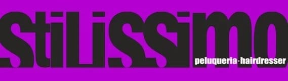 Imagen: Logotipo de Stilissimo Peluquería