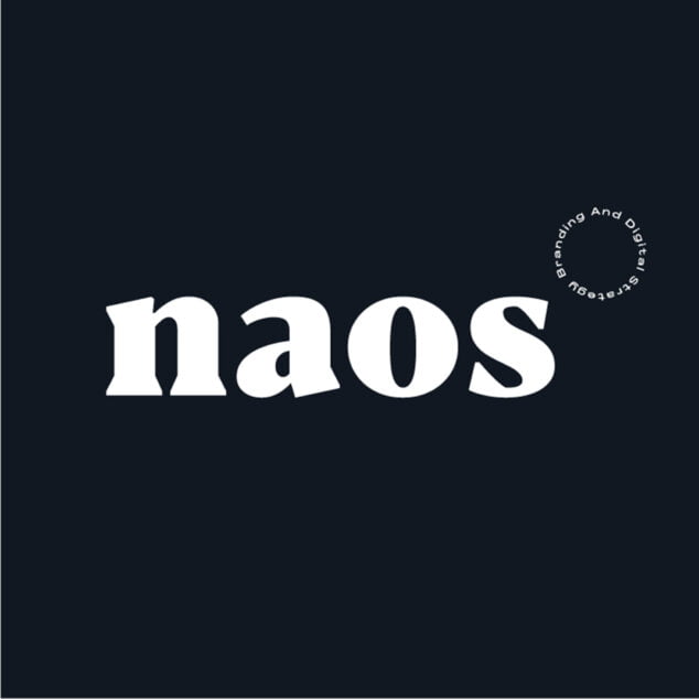 Imagen: Logotipo agencia Naos