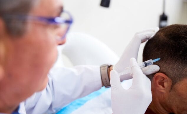 Imagen: Mesoterapia capilar en Jávea - Policlínica CUME