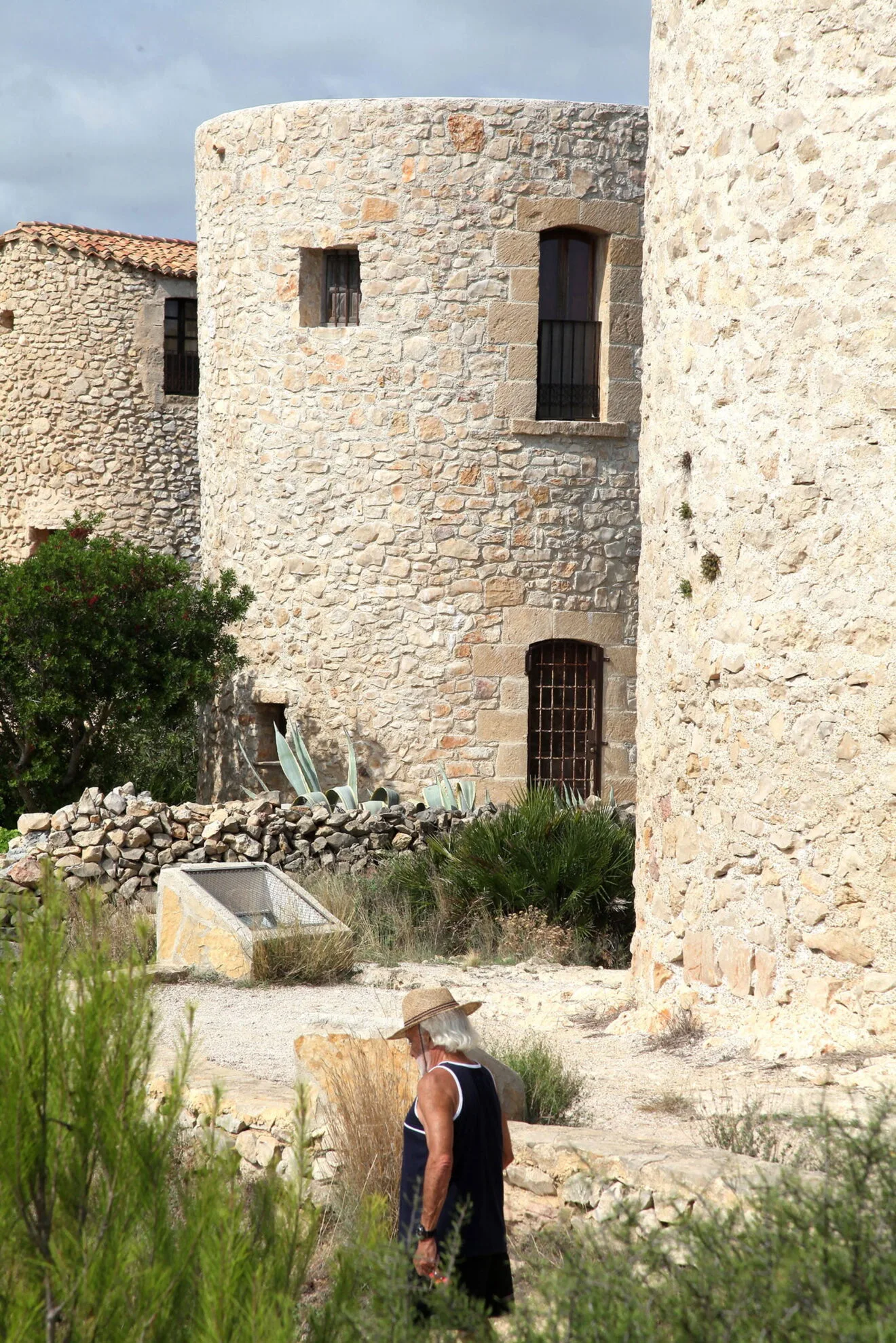 Molinos de La Plana de Jávea