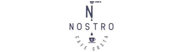 Imagen: Logotipo Nostro Café Costa