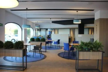 Nueva oficina de CaixaBank en Xàbia