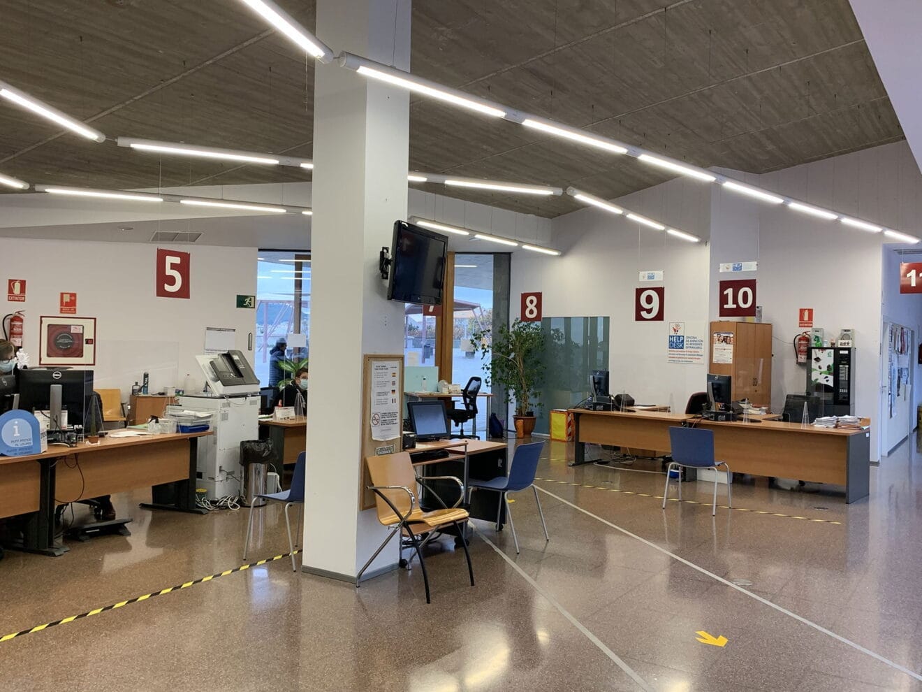 Oficina de Atención al Ciudadano de Jávea