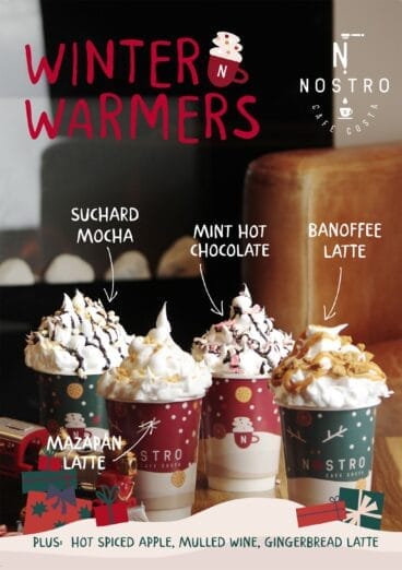 Cafés especiales para esta Navidad 2020 en Jávea – Nostro Café Costa