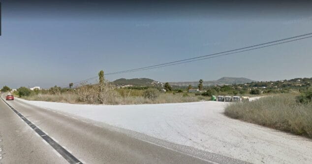 Imagen: Zona del Polígono Industrial de Catarrojes I