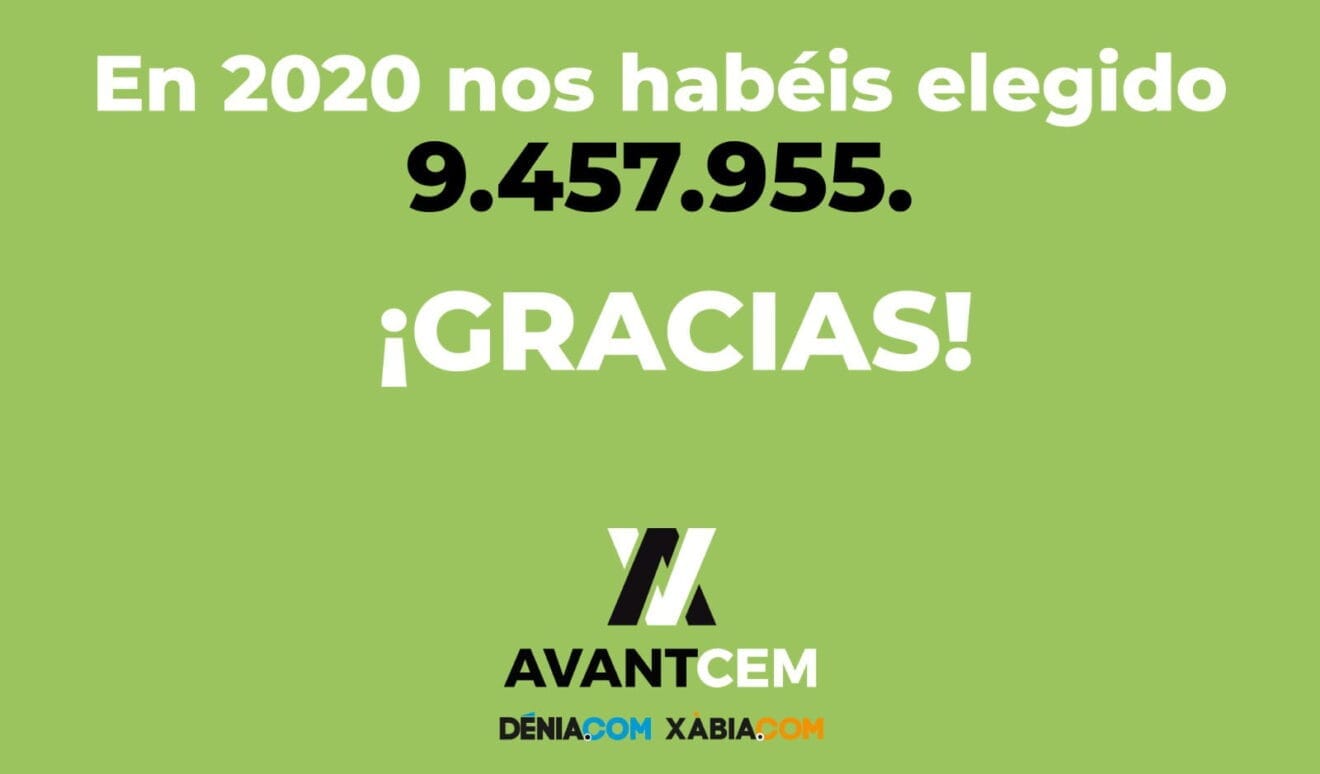 Agradecimiento de Avantcem