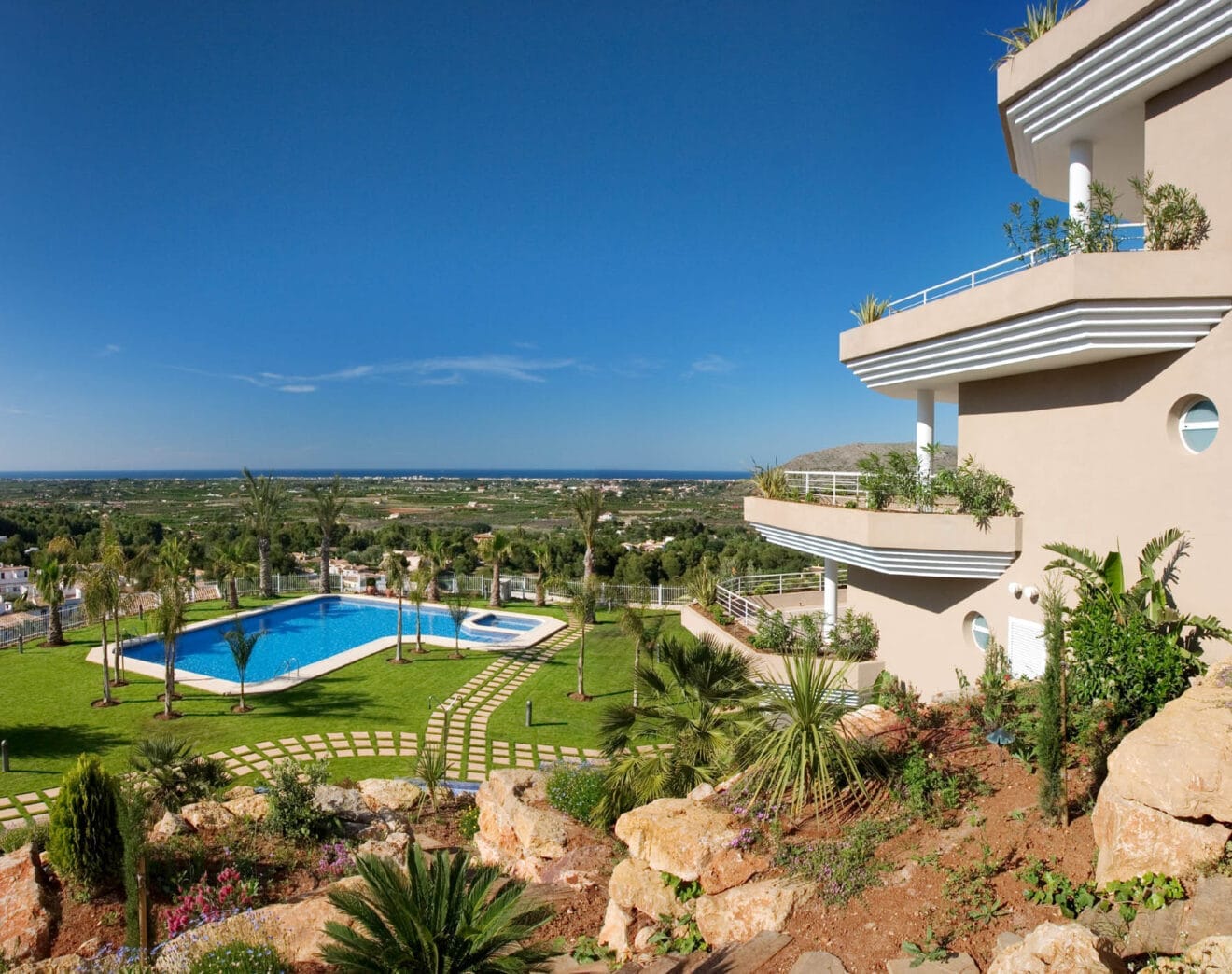 Ático en venta en La Sella - Promociones Denia, S.L.