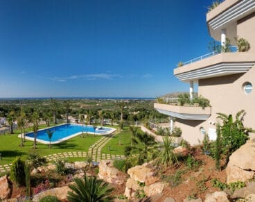 Ático en venta en La Sella – Promociones Denia, S.L.