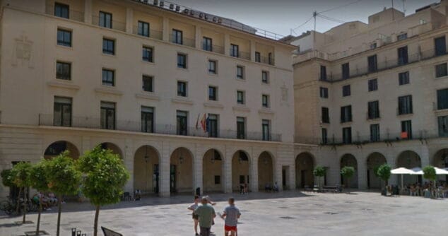 Imagen: Audiencia Provincial de Alicante