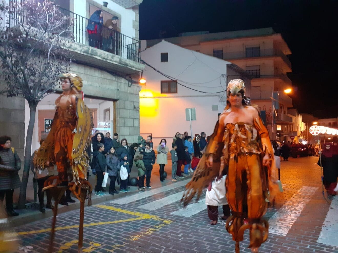 Cabalgata de Reyes 2020