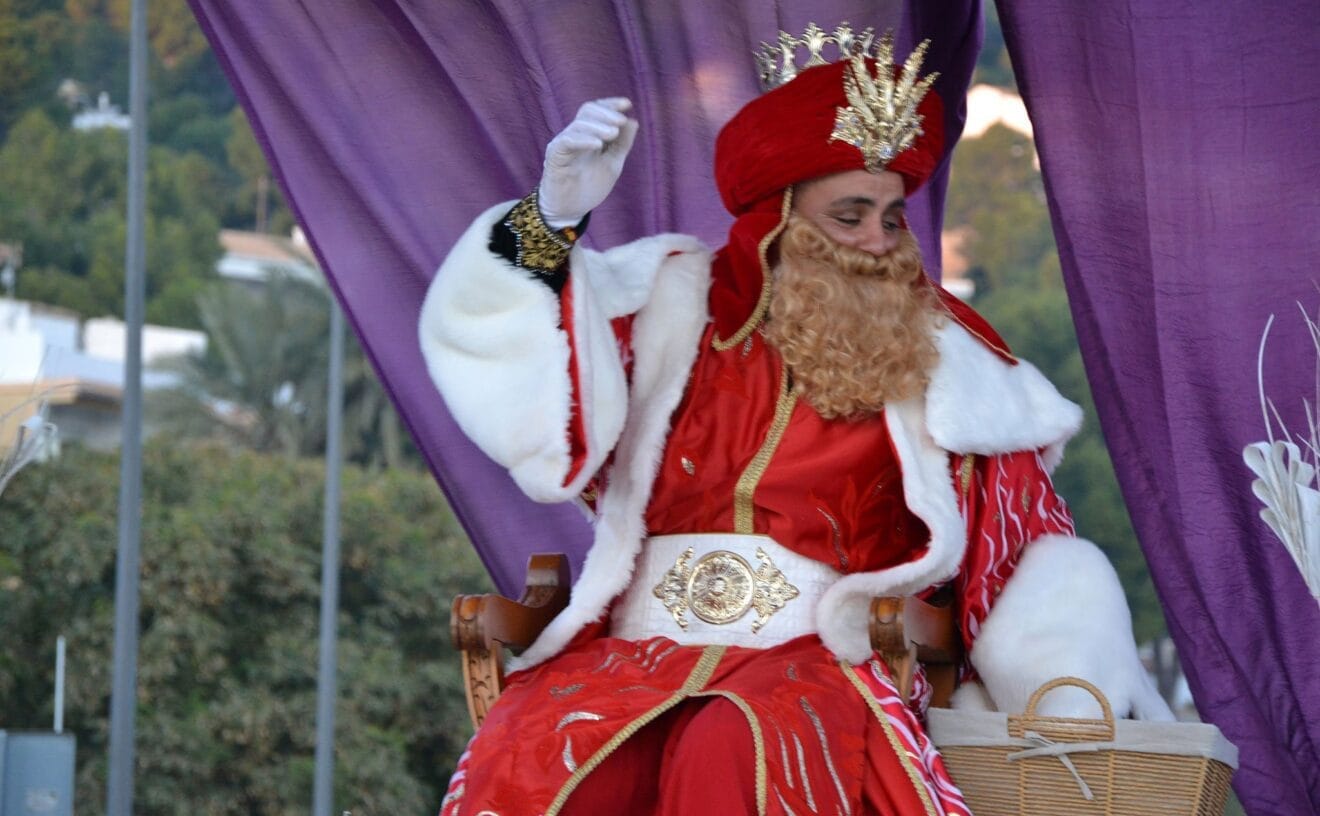 Cabalgata de Reyes de Jávea (2019)