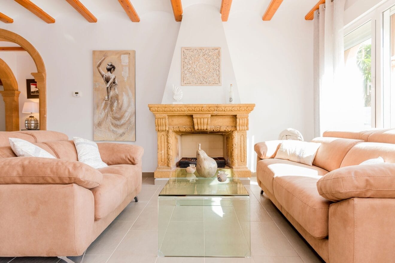Casas de alquiler también en temporada de invierno en Jávea y la Costa Blanca - Rock Rentals