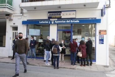 Celebración del Primer Premio en la Administración de Xàbia (1)