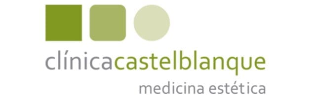 Imagen: Logotipo de Clínica Estética Castelblanque