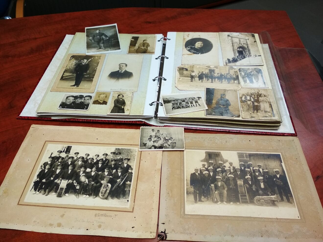 Donación al Arxiu Municipal