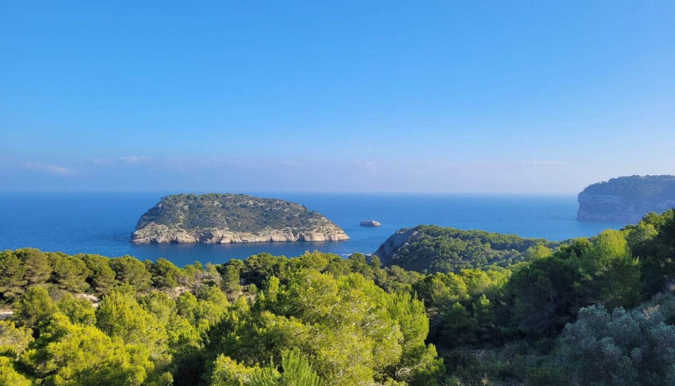 El Portitxol de Xàbia