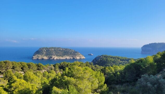 Imagen: El Portitxol de Xàbia