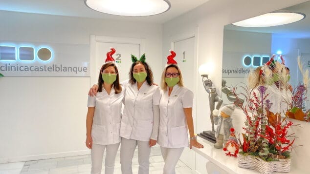 Imagen: Equipo de Clínica Estética Castelblanque
