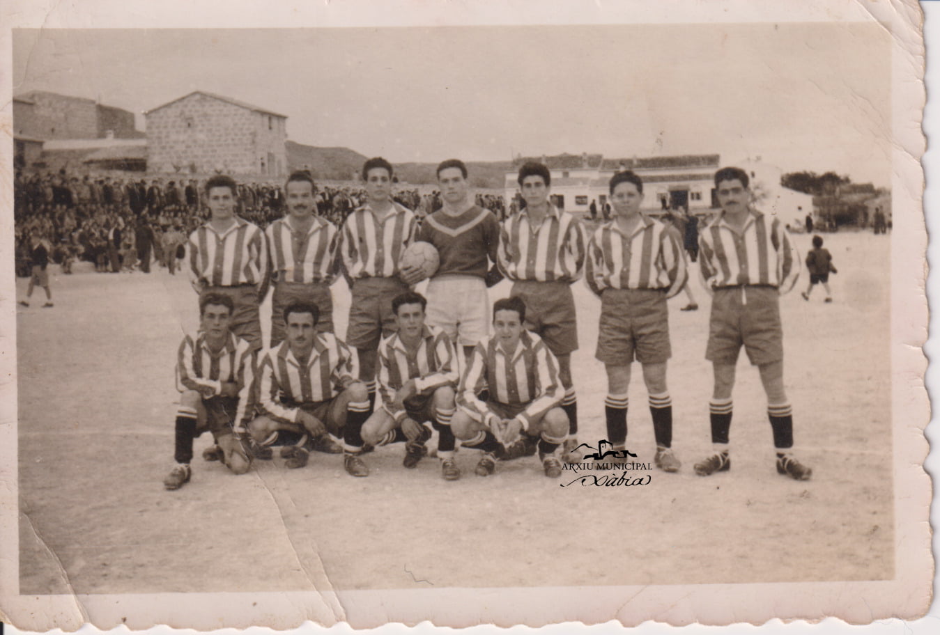 Equipo de fútbol de 1953