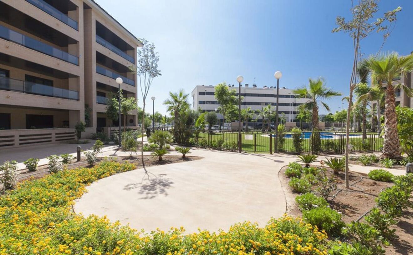 Exterior de un apartamento de vacaciones en Jávea - Quality Rent a Villa
