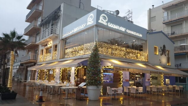 Imagen: Exterior de Restaurante Noray